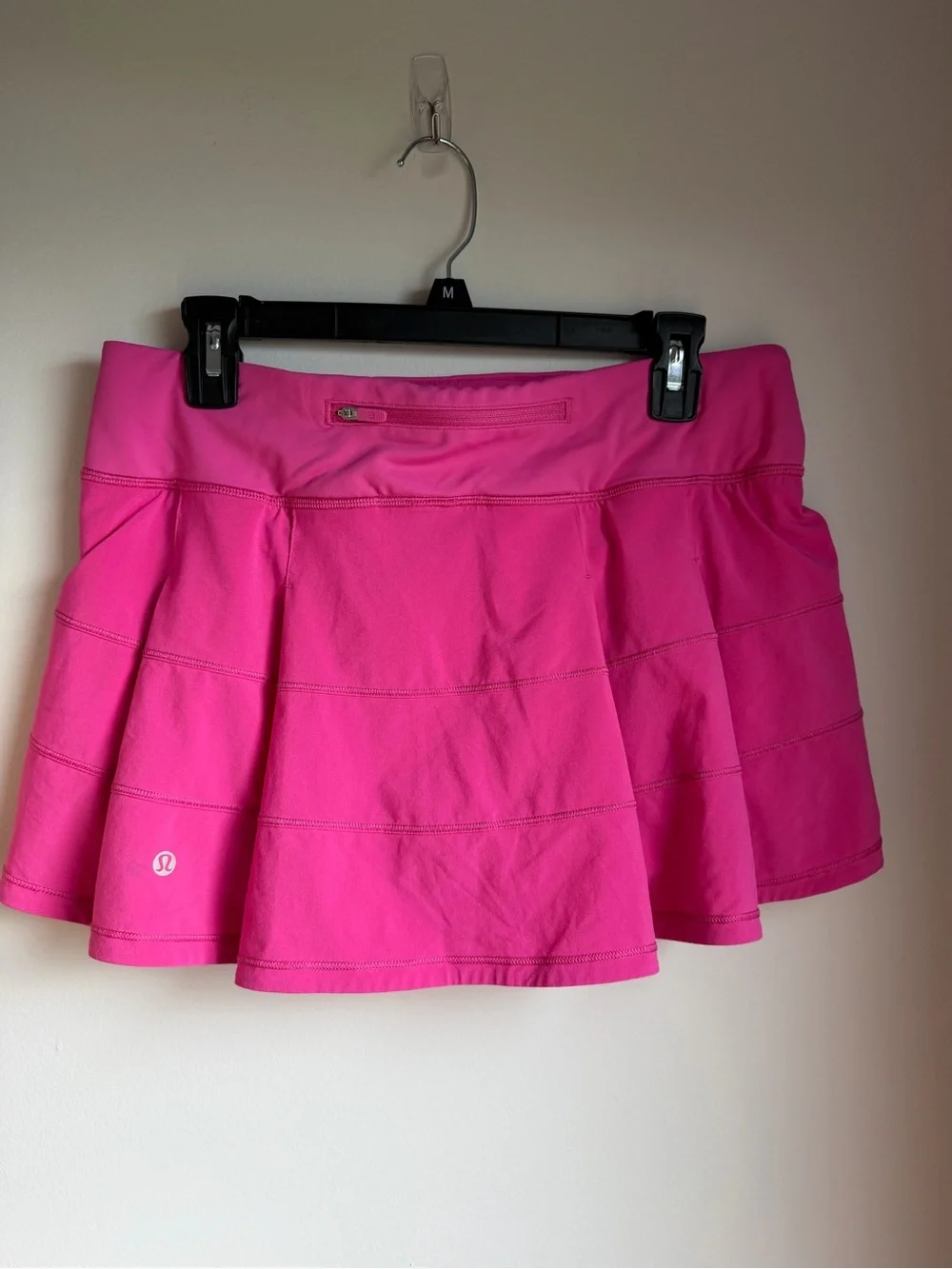 lululemon athletica bright pink